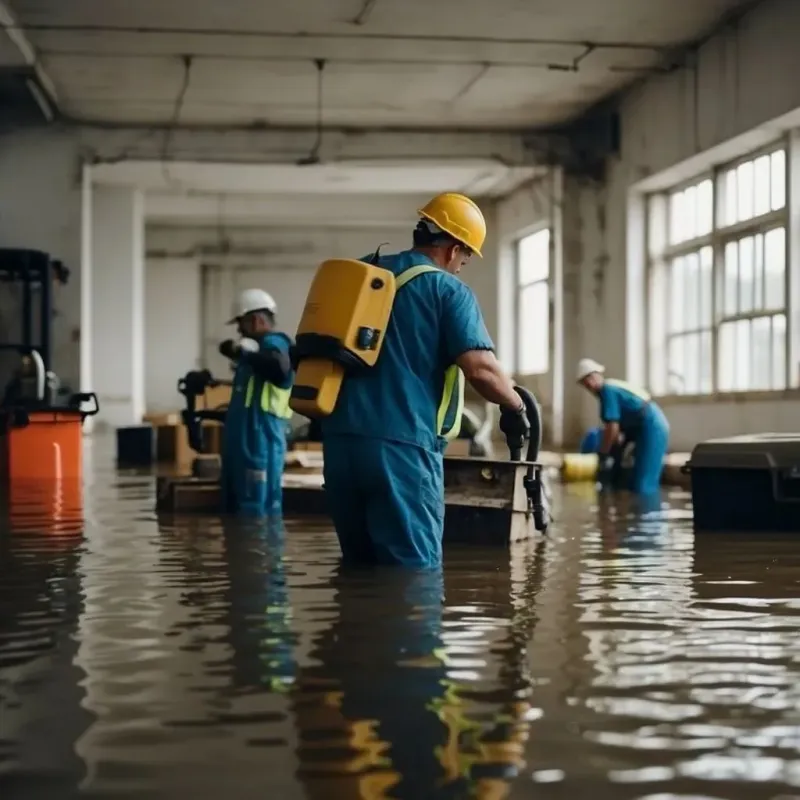 Emergency Water Extraction And Removal in Hillsborough County, NH